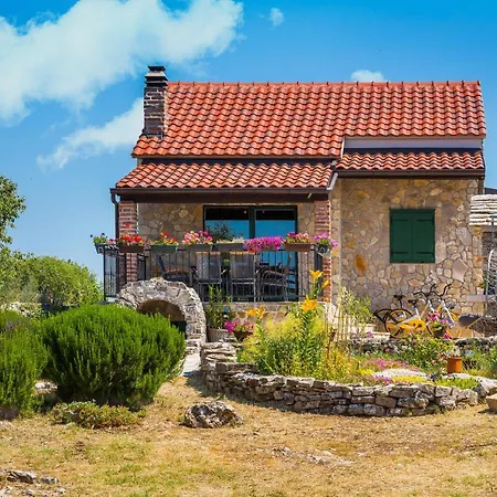 Ferienhaus Vlatka Lozovac