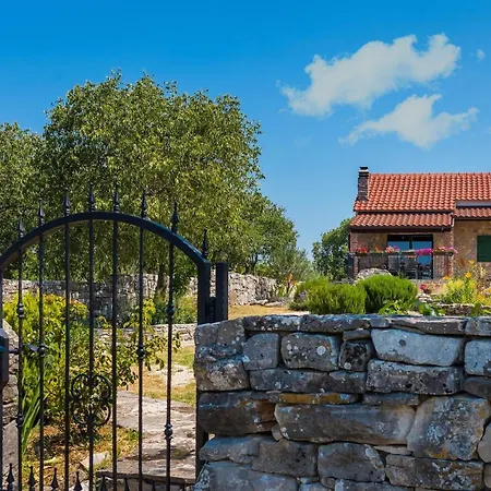 Ferienhaus Vlatka Lozovac