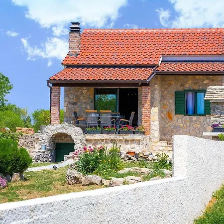 Holiday home Vlatka Lozovac