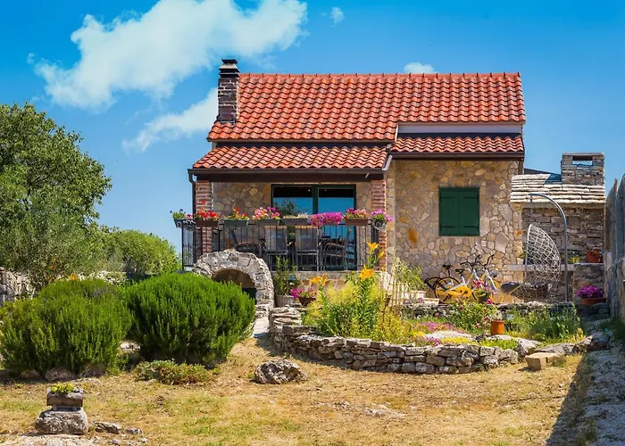 Hébergement de vacances Vlatka Lozovac