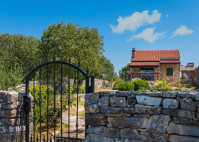 Ferienhaus Vlatka Lozovac