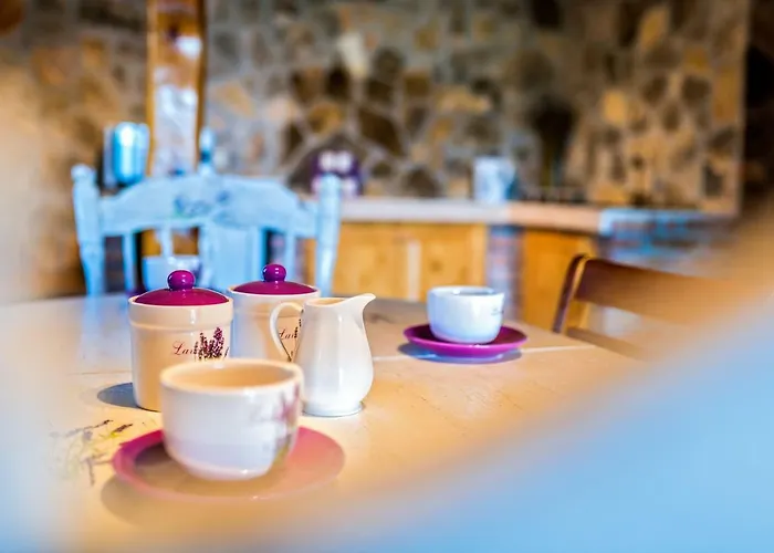 Vlatka Holiday home Lozovac