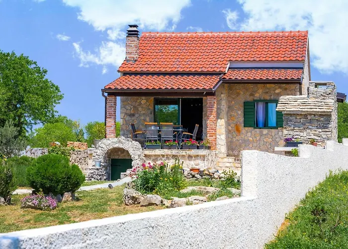 Ferienhaus Vlatka Lozovac