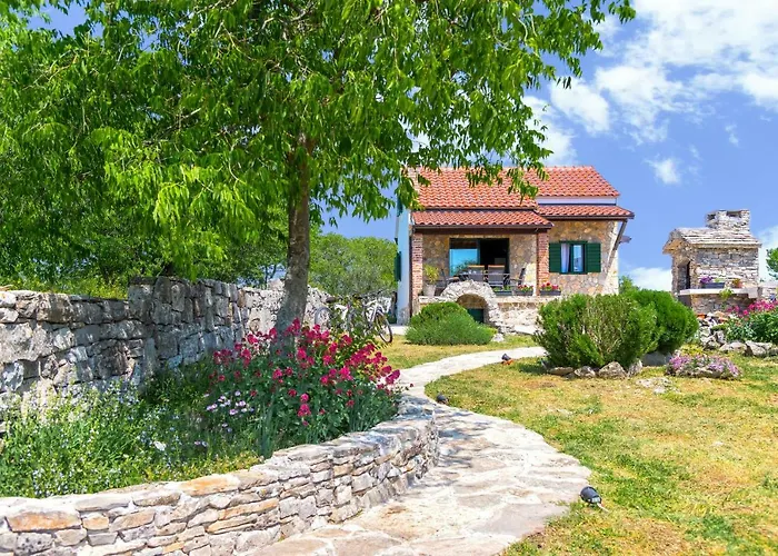 Ferienhaus Vlatka Lozovac