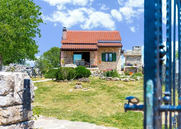 Hébergement de vacances Vlatka